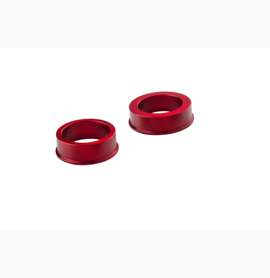CAPTIVE WHEEL SPACERS DUCATI PANIGALE