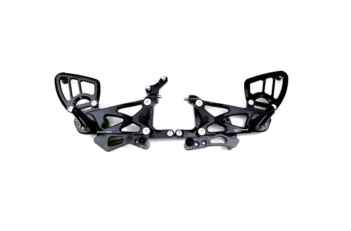 18-20 Ducati Panigale  V4 Rear Set