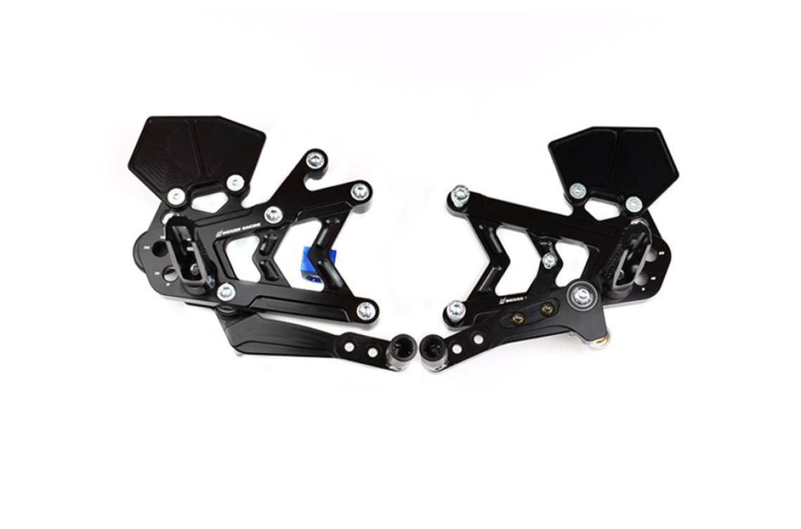 19-23 Kawasaki ZX 636 R