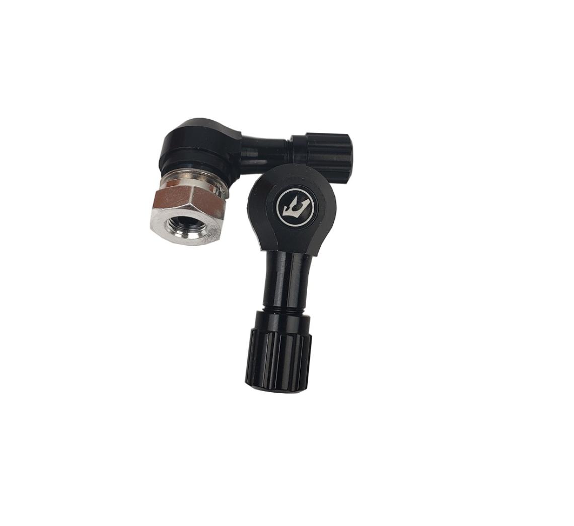 90 Degree Billet Alloy Valve Stems