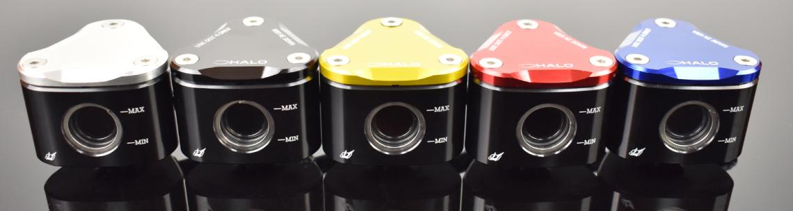Fluid Container
