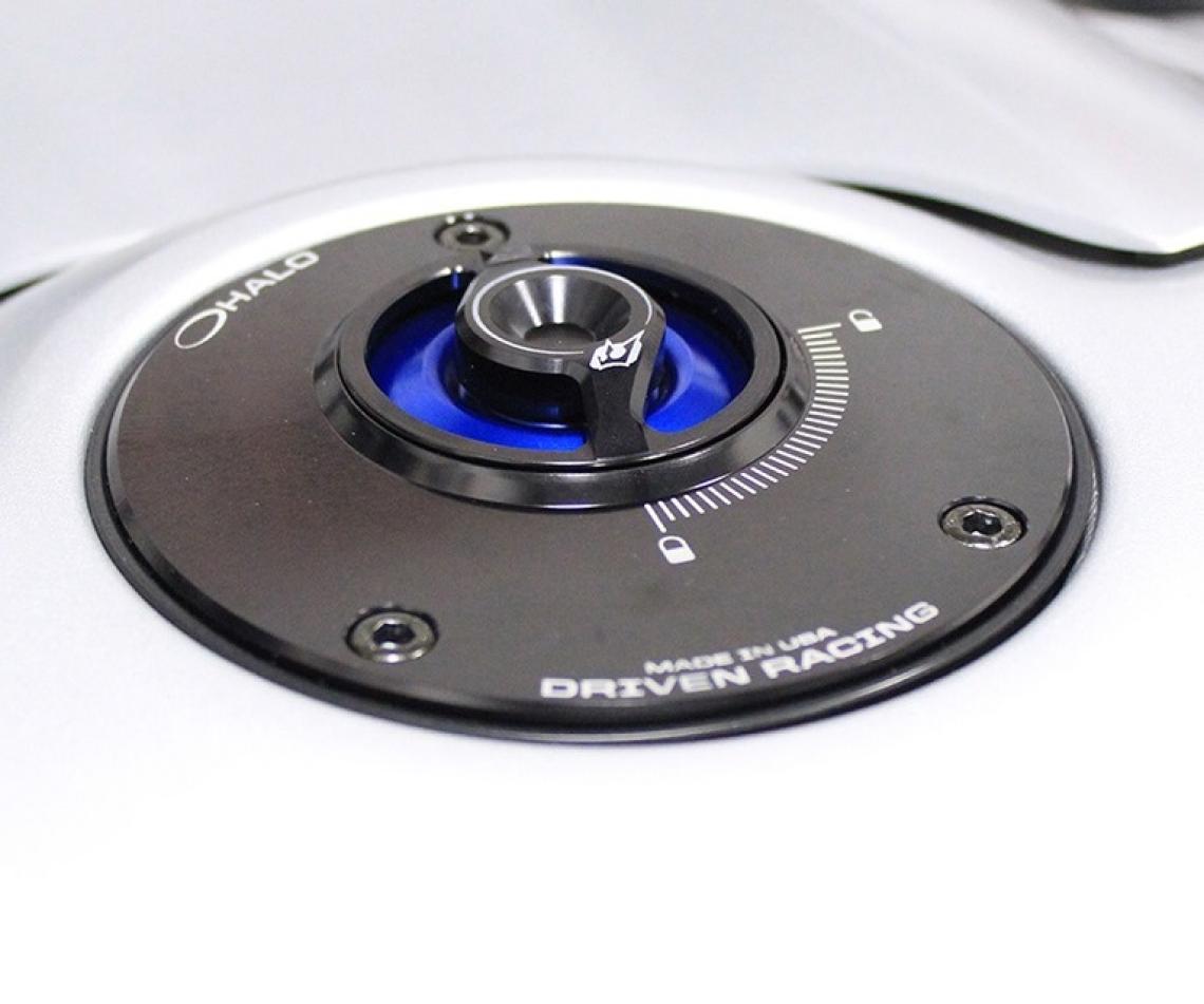 Halo gas cap replacement parts