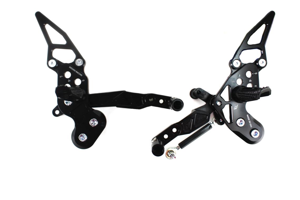 16-18 KAWASAKI Z-125 TT REARSET