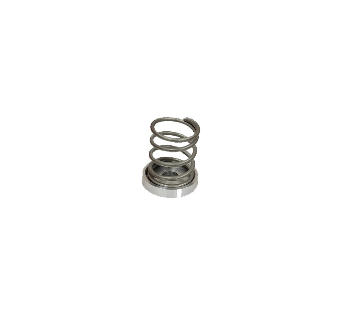 Rear brake pedal return spring kit