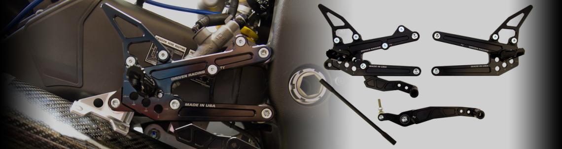 Foot Controls