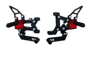 12-17 1199/1299 899/959 Panigale TT Rearset