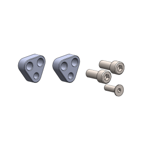 Halo Riser Clip On Spacer