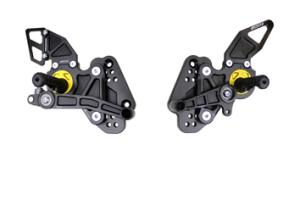 D Axis Rearset