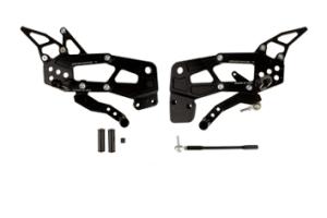 14-17 KTM RC 390 TT Rearset