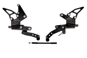 Suzuki GSX 1300R TT Rearset