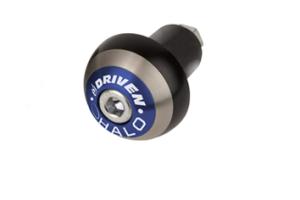 Halo Stainless Steel Bar Ends