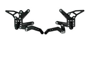 CBR500R TT Rearset