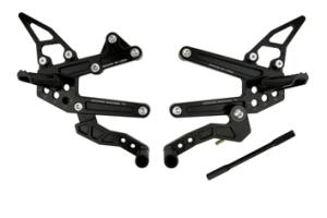 ZX6R TT Rearset