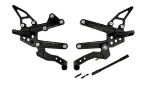 ZX6R-636 TT Rearset