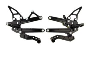 675R TT Rearset