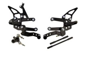 CBR 1000RR ABS TT Rearset
