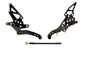 FZ-07 TT Rearset