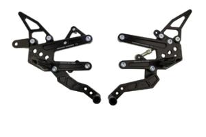 BMW S1000R or S1000RR TT rearset