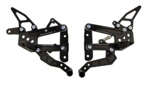 BMW S1000RR Race ONLY TT Rearset