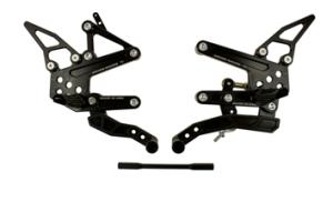 2011-15 Ninja ZX-10R TT Rearset