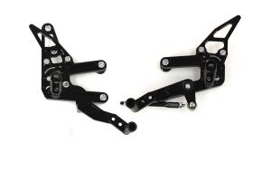 2015 YAMAHA R-3 TT Rearset
