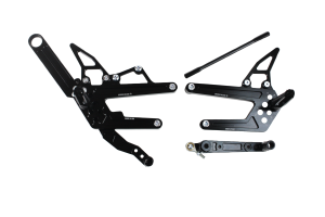17 Yamaha FZ-10/ MT-10 TT Rearset