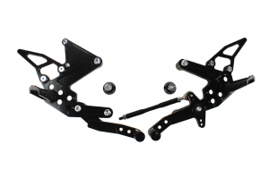 2017 Suzuki SV 650 Rearset
