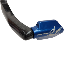 Carbon Fiber Track-day Lever Guard