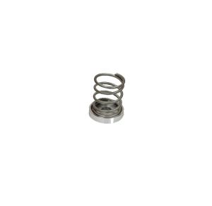 Rear brake pedal return spring kit