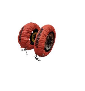 Dual Temprature tire warmers