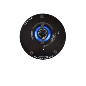 Halo Fuel Cap Base