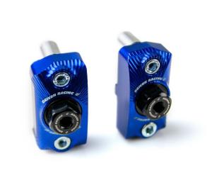 Captive Axle Blocks