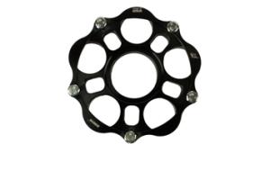 Ducati Sprocket Carrier