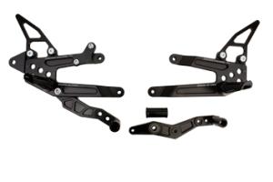 '15-'16 BMW S1000RR TT Rearset
