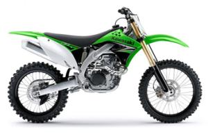 Kawasaki Offroad Sprocket