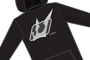 Logo Hoodie