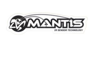 Mantis Decal