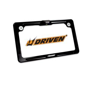 Billet Aluminium License Plates