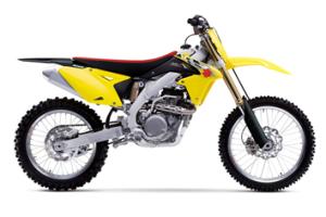Suzuki Offroad Sprocket